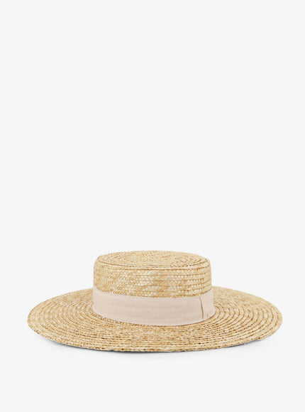 Lavi Messico Raffia Hat