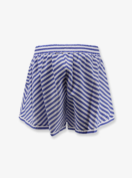 Lavi Lory Cotton Blend Shorts