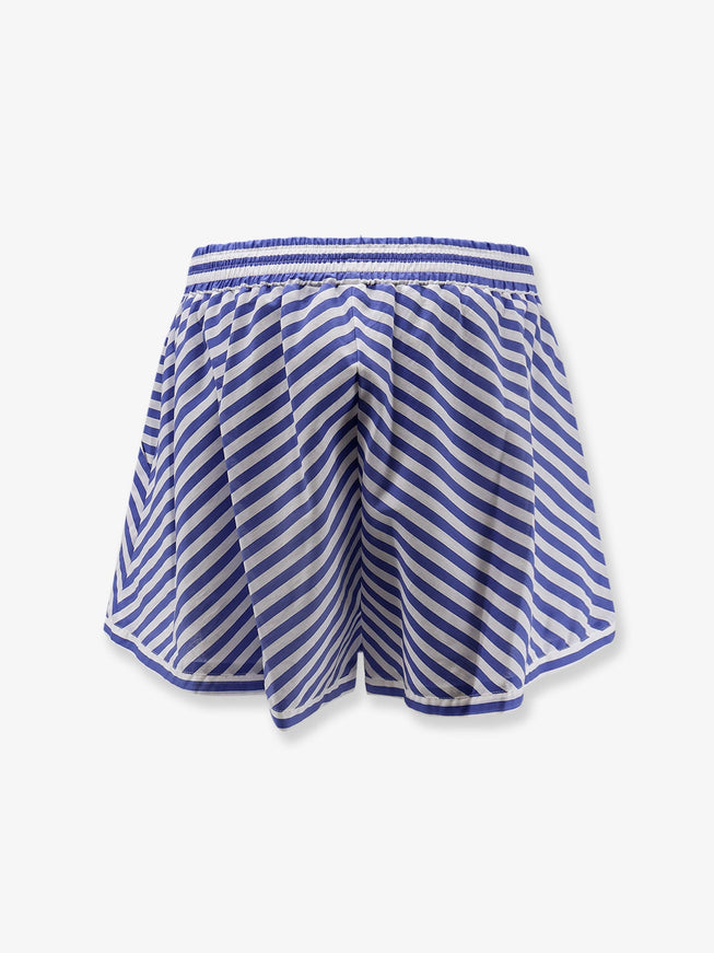Lavi Lory Cotton Blend Shorts