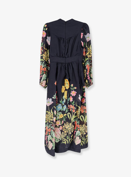 Lavi Cassandra Natural Ramie Dress