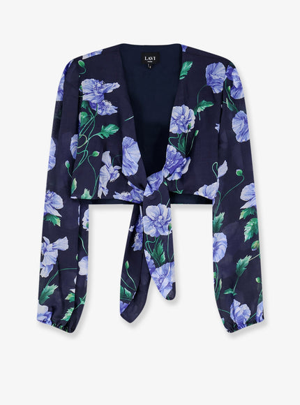 Lavi Cactus Ramie Shirt