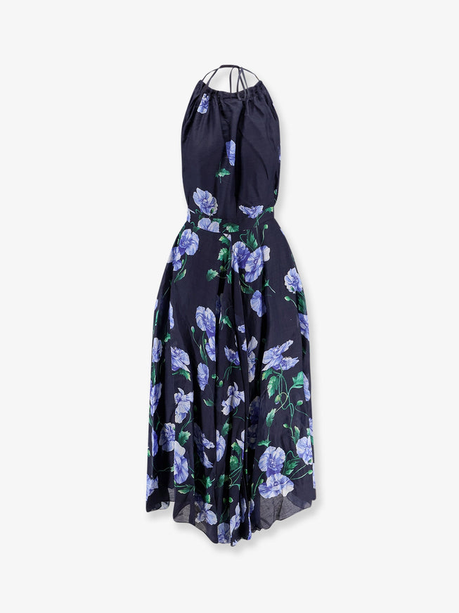 Lavi Plumeria Ramie Dress