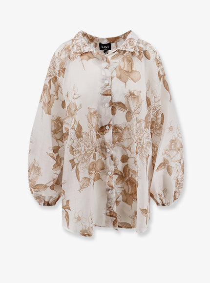 Lavi Afrodite Ramié Shirt Rosebeige