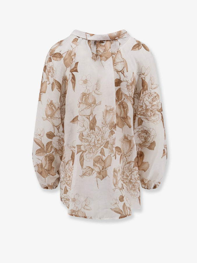Lavi Afrodite Ramié Shirt