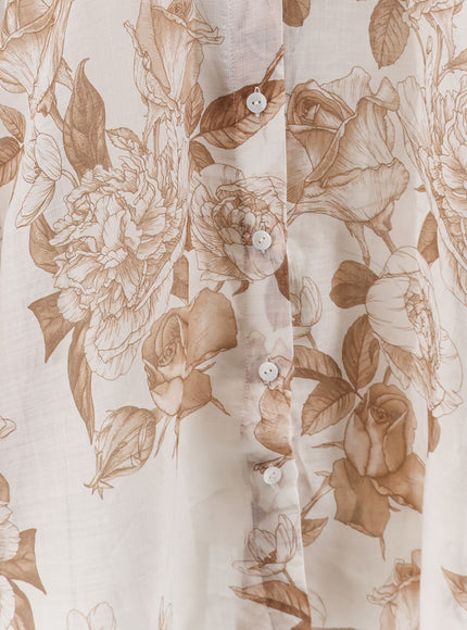 Lavi Afrodite Ramié Shirt