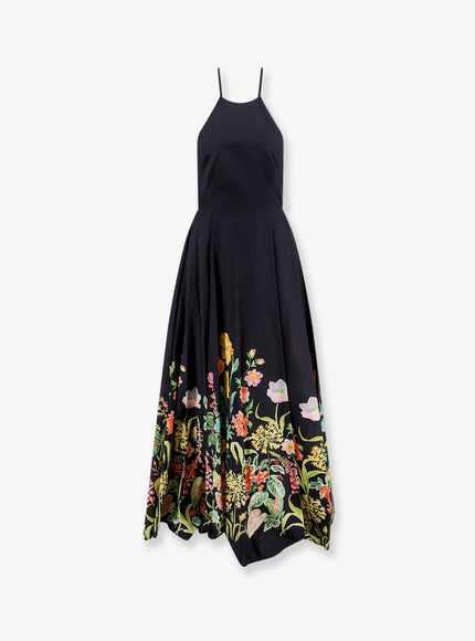 Lavi Alina Cotton Dress Botanico