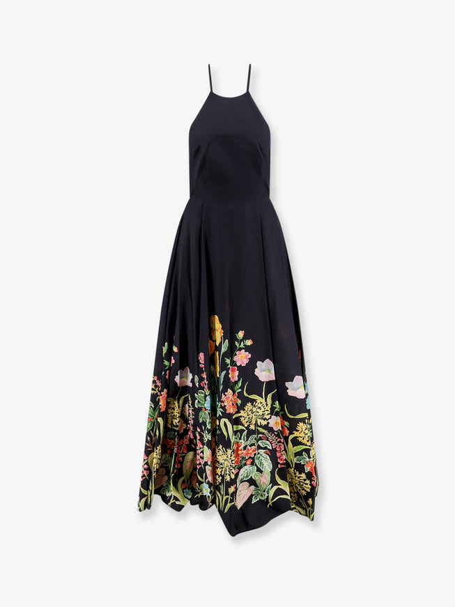 Lavi Alina Cotton Dress Botanico