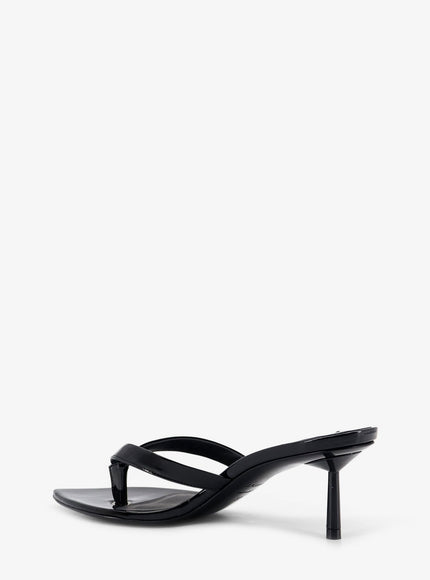 Le Silla Gisele Patent Leather Sandals