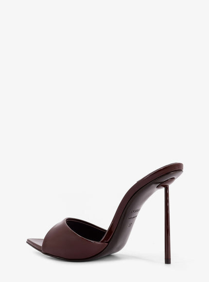 Le Silla Bella Patent Leather Sandals