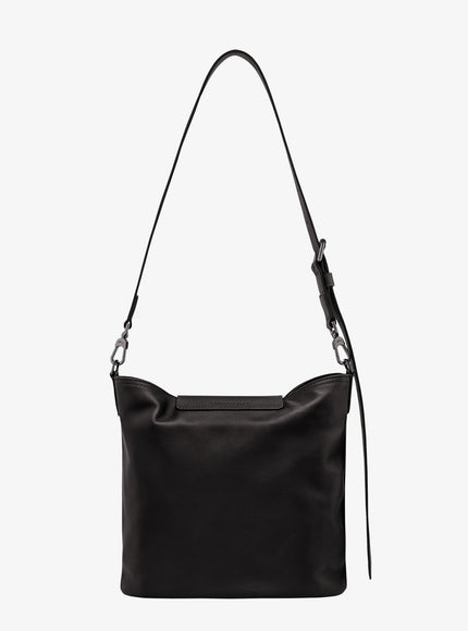Longchamp Paris Le Pliage Xtra - Sac Porté Travers Leather Crossbody