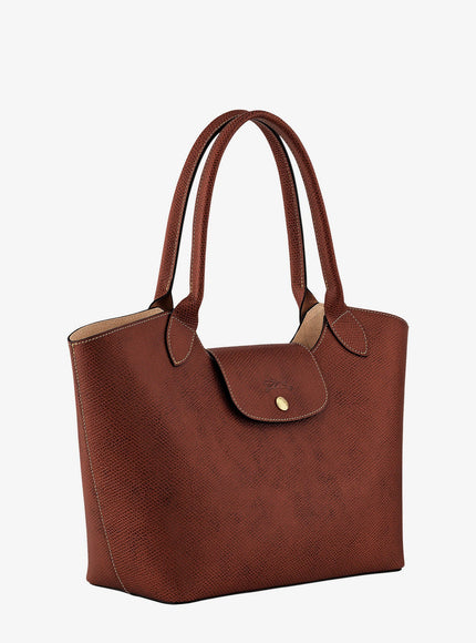 Longchamp Paris Epure L Leather Shoulder Bag