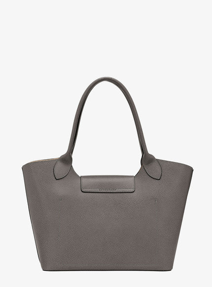 Longchamp Paris Epure L Leather Shoulder Bag
