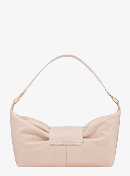 Longchamp Paris Le Pliage Xtra Bow - Sac Porté Épaule Leather Shoulder Bag