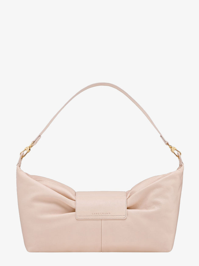 Longchamp Paris Le Pliage Xtra Bow - Sac Porté Épaule Leather Shoulder Bag