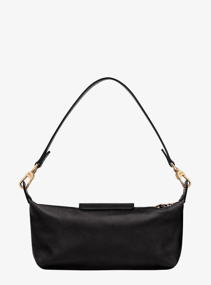 Longchamp Paris Leather Le Pliage Xtra Bow Shoulder Bag