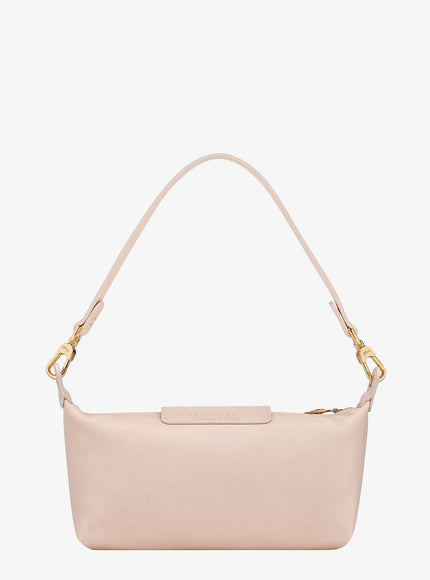 Longchamp Paris Leather Le Pliage Xtra Bow Shoulder Bag