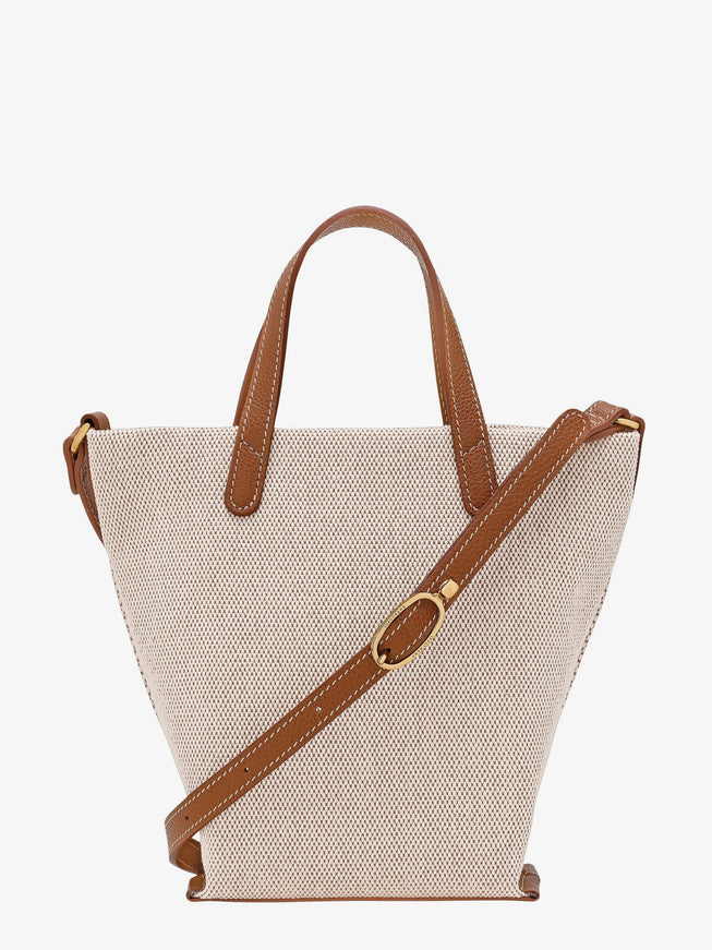 Longchamp Paris Le Foulonné Canvas Crossbody Bag