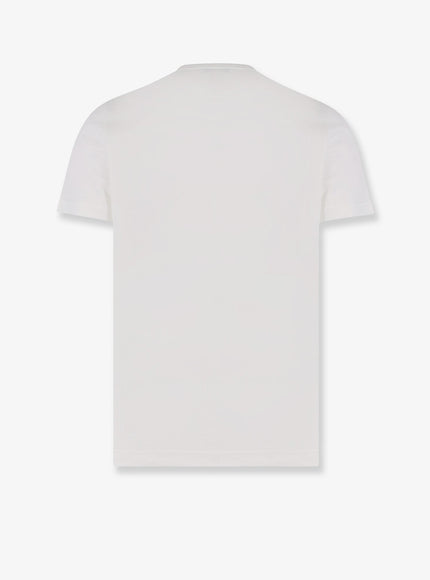 Loro Piana Silk And Cotton T-Shirt