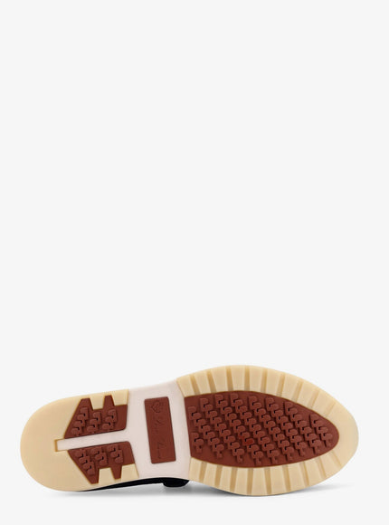 Loro Piana Ribbed Wool 360 Lp Flexy Walk Sneakers