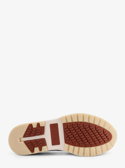 Loro Piana Ribbed Wool 360 Lp Flexy Walk Sneakers