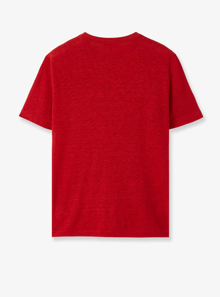 Loro Piana Gargano Linen T-Shirt