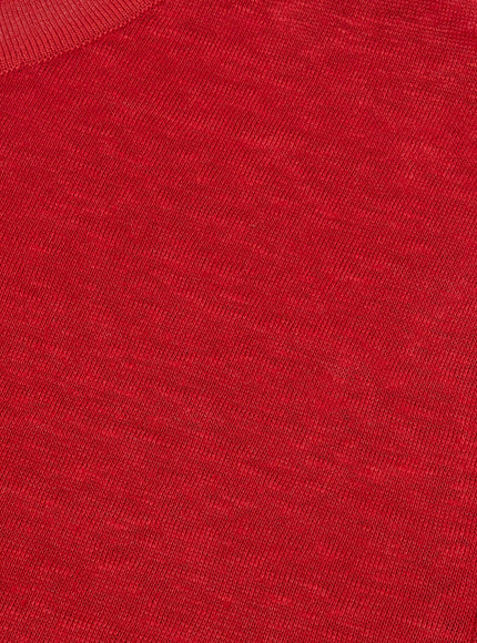 Loro Piana Gargano Linen T-Shirt