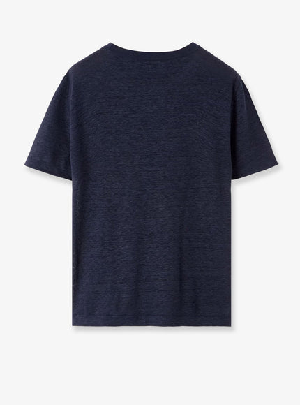 Loro Piana Gargano Linen T-Shirt
