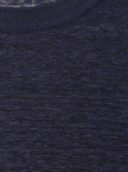 Loro Piana Gargano Linen T-Shirt