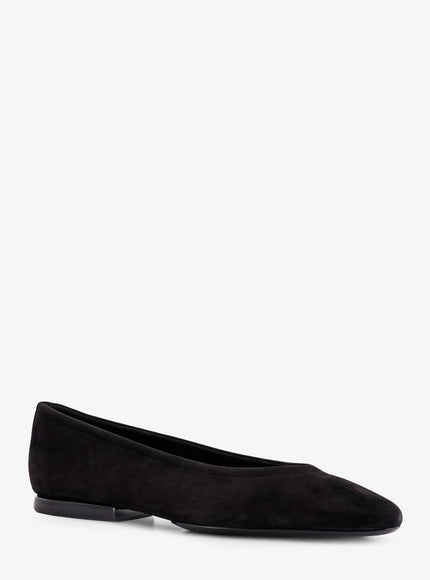 Loro Piana Primula Suede Ballerinas