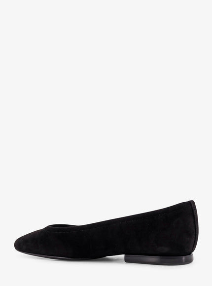 Loro Piana Primula Suede Ballerinas