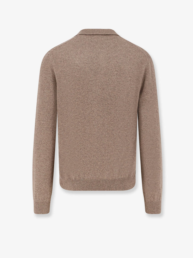 Loro Piana Cashmere Polo Shirt