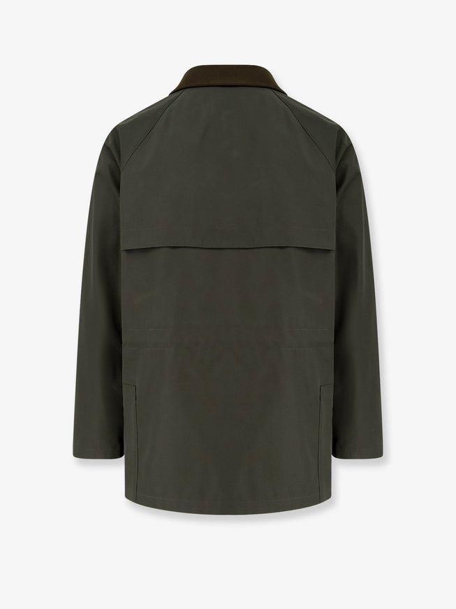 Loro Piana Horsey Jacket With Iconic Lining