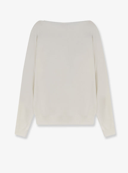 Loro Piana Siena Silk And Cotton Sweater