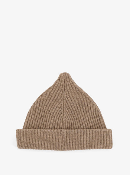 Loro Piana Cashmere Hat Silver Birch Mel