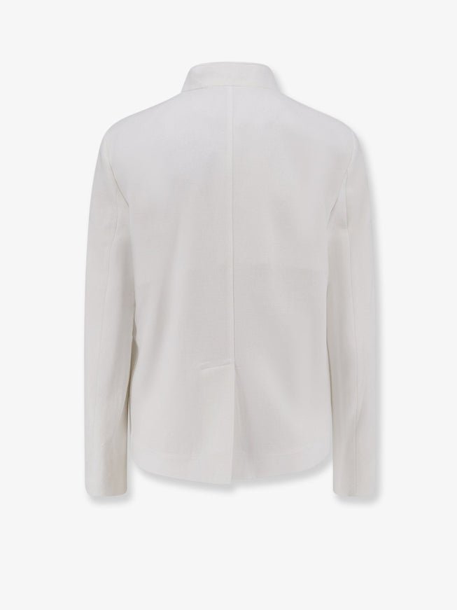 Loro Piana Spagna Linen Blazer