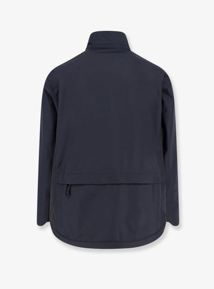 Loro Piana Mei Micro Ripstop Fabric Jacket