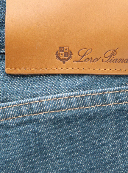 Loro Piana Roan Austin Jeans