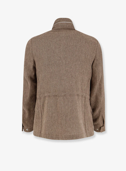 Loro Piana Traveller Linen Jacket