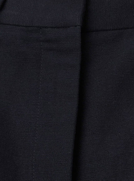 Loro Piana Cale Linen And Cotton Trousers