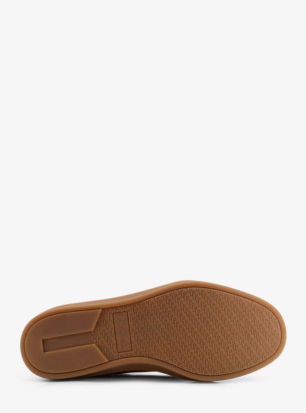 Loro Piana Suede Tennis Walk Sneakers