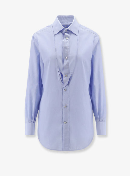 Maison Margiela Cotton Shirt White