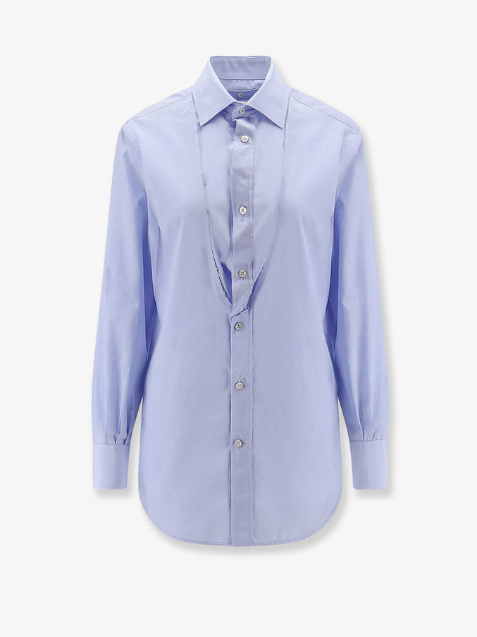 Maison Margiela Cotton Shirt White