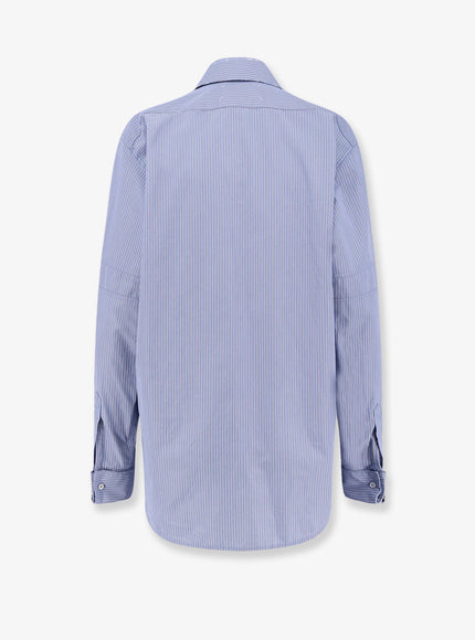 Maison Margiela Striped Cotton Shirt