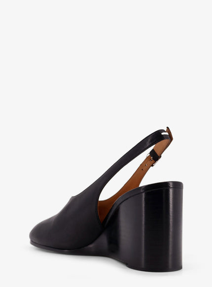 Maison Margiela Tabi Leather Pumps
