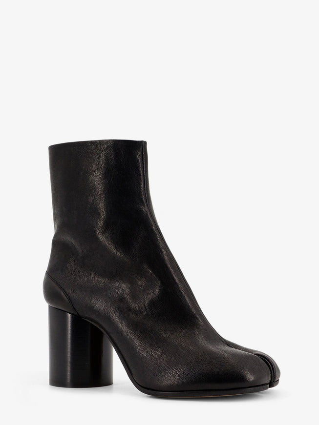 Maison Margiela Leather Tabi Boots