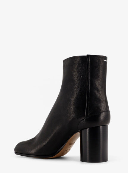 Maison Margiela Leather Tabi Boots
