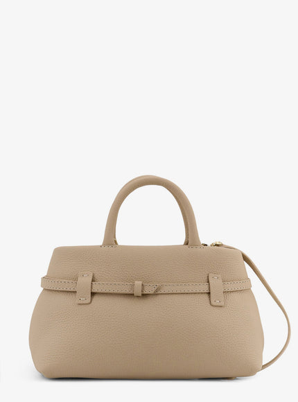Manu Atelier Le Cambon 25 Leather Handbag