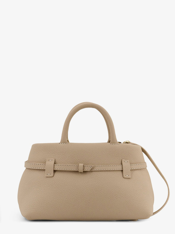 Manu Atelier Le Cambon 25 Leather Handbag