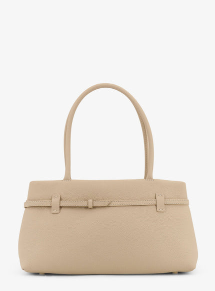 Manu Atelier East West Le Cambon Leather Shoulder Bag