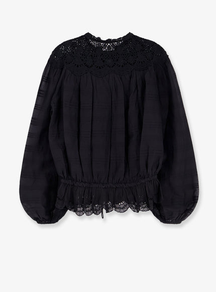 Marant Etoile Polly Organic Cotton Shirt